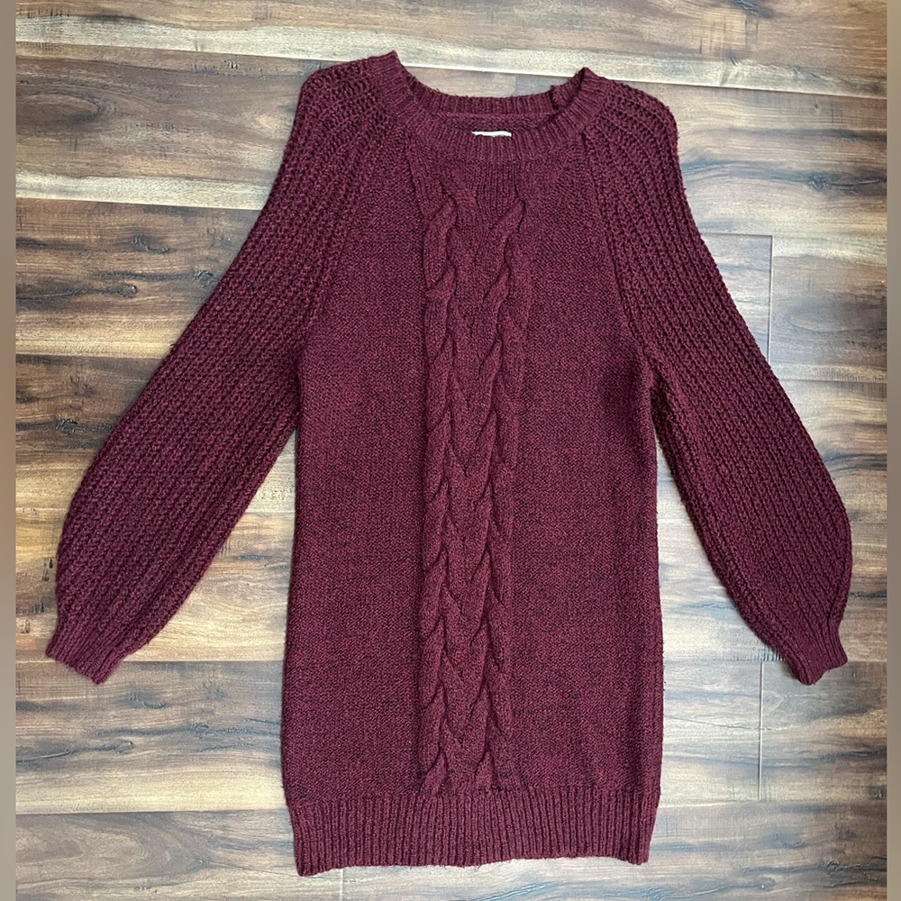 American Eagle Knitted Dress